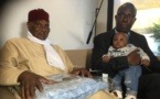 Photos : Jules Ndéné baptise son fils au nom d’Abdoulaye Wade Ndiaye