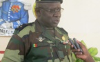 Le général d’Armée Cheikh Gueye: «Le niveau de violence a fortement baissé en Casamance au cours de ces dernières années »