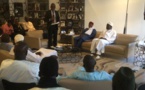 Ce que Me Wade et Khalifa Sall se sont dit ce jeudi...