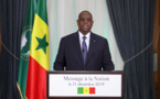 31décembre 2019: Message à la nation du Président Macky Sall