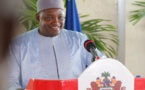 Gambie: Le président Adama Barrow lance sa formation politique