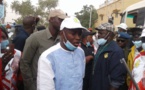 Campagne zéro déchet à Linguère: Aly Ngouille Ndaiye mouille le maillot