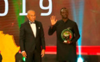 Joueur africain 2019: retour avorté à Dakar pour Sadio Mané