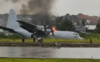 Crash d'un avion de la Monusco à Goma : Aucun mort enregistré