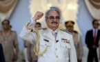Libye: les forces du maréchal Haftar annoncent un cessez-le-feu