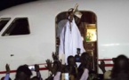 Yahya Jammeh souhait revenir en Gambie