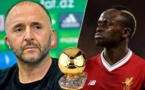 Ballon d’or Sadio Mané: Belmadi conteste et tire sur la CAF