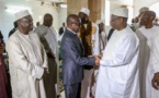 Macky Sall retrouve Pierre Atépa Goudiaby