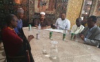  Cheikh Niasse et Dr Ahmed Khalifa Niass, consolident leur relation