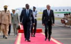 A Londres, le staff de BP a couru derrière Macky Sall et Mohamed Ghazouani