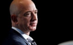 Le téléphone du patron d’Amazon piraté par l'Arabie Saoudite