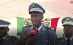 Le colonel Malang Diédhiou fait son bilan:  "Nous avons saisi 629 K de chanvre indien saisis"