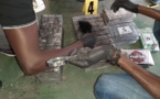 Port de Dakar: Nouvelle saisie de cocaïne d'une valeur de 9,6 milliards