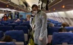 Un Français rapatrié de Chine présente « des symptômes » du coronavirus