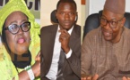 Ndiappe LO recadre Adji Mbergane Kanouté: "Me Moussa DIOP, est un leader charismatique, pragmatique et.."