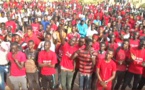 VIDÉO: Les étudiants de Ziguinchor Protestent contre "les fausses promesses" de Macky 