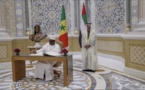 Construction du port de Ndayane: Macky Sall confie le marché à Dubaï Port World