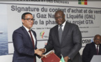 La Mauritanie et le Sénégal signent la première phase d’exploitation du gaz (GNL)