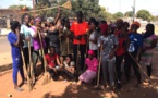 Ziguinchor: Daouda Sow en compagnie de la jeunesse pour un "Cleaning Day"