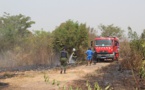 Incendie à l’aéroport de Ziguinchor: Ce qui s'est réellement passé entre 13H et 15H (Regardez)