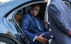 Macky Sall suspend l'achat des véhicules de l'Etat  