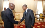 La présidence Angolaise a t-elle lâché Umaro Sissoco Embaló en recevant  en grande pompe le leader du PAICG ?