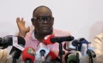 Me El Hadji Diouf sur le 3e mandat: «Macky Sall a perdu toute crédibilité à cause de ... »