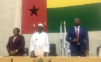 Deux présidents investis en Guinée-Bissau