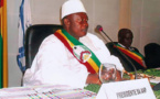 Bissau: Les images de l'investiture de Cipriano Cassama, président par intérim 