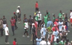 Ziguinchor: Incidents après le match Casa Sport / Stade de Mbour (Regardez)