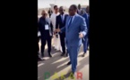 CORONAVIRUS :Macky Sall évite de serrer la main