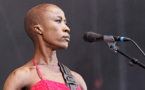L'artiste malienne Rokia Traoré arretée en France