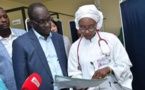 CORONAVIRUS: 100 lits d’hôpital prévus à Diamniadio pour la mise en quarantaine