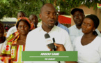  Ansou Sané, DG de l'ANRAC: " Je salue les mesures prises par le Président Macky Sall contre le coronavirus"