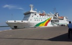 Le cas suspect du bateau Aline Sitoé DIATTA est contrôlé négatif