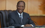 Alassane Ouattara : «J’aurais pu manipuler les textes, mais ce n’est pas ma manière de faire de la politique »