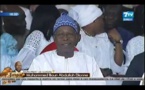 Boun Dionne a prié à la grande mosquée de Touba...