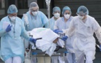 Coronavirus en Italie : 651 morts en un jour, bilan total de près de 5 500 décès