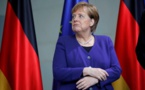 Coronavirus: la chancelière allemande, Angela Merkel, en quarantaine