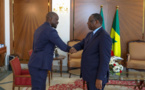 Présidence de la république: Ousmane Sonko reçu par Macky Sall