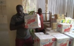 Lutte contre le Coronavirus à Ziguinchor: Le Dr Ibrahima Mendy contribue 