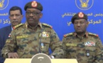 Le ministre soudanais de la Défense décède lors de négociations...