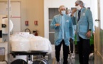 Coronavirus en France: 499 décès de plus en 24 heures, 3523 morts au total