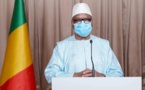 COVID 19: Le président Malien et ses ministres renoncent à trois mois de salaires