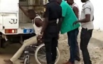 Couvre-feu à Bambey : Yousssoupha Diouf molesté par les policiers