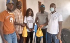COVID 19: Le mouvement ACD au chevet de la population de la Casamance 
