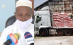 Boubacar Ba sur les aides alimentaires: «L'Etat a décidé de diminuer le quota de Ziguinchor...»