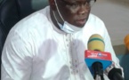 Abdoulaye Baldé: «Il faut réprimer ceux qui violent les lois »