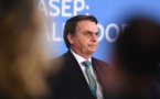 Covid-19 : l'OMS pousse les enfants à l'homosexualité et à la masturbation, selon Jair Bolsonaro