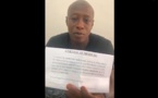 KHALILOU FADIGA : « La vérité sur ma quarantaine à Tambacounda »